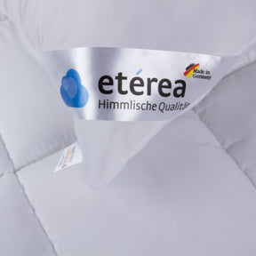 etérea Baumwolle Kopfkissen Frieda mit Biese