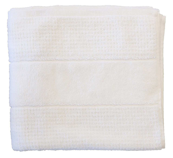 HnL Saunatücher Weiß 60x110 cm #farbe_weiss