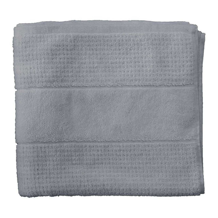 HnL Saunatücher Glacier Grey #farbe_grau
