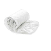 HnL Baumwolle Spannbettlaken #farbe_weiss