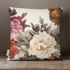 etérea Dekokissen Kissenhülle in Baumwolle Halbpanama Qualität mit Reißverschluß