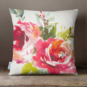 etérea Dekokissen Kissenhülle in Baumwolle Halbpanama Qualität mit Reißverschluß