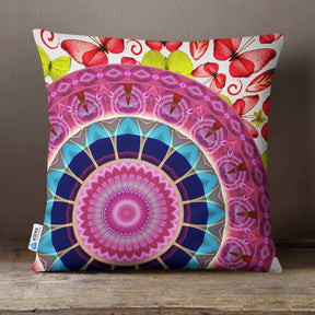 etérea Dekokissen Kissenhülle in Baumwolle Halbpanama Qualität mit Reißverschluß