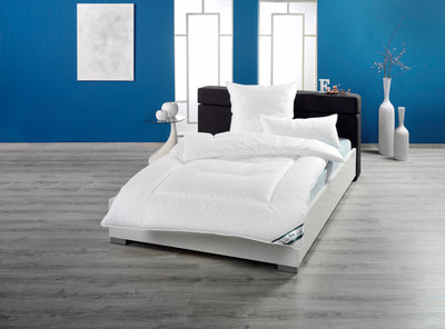 f.a.n. Texas Baumwoll Mono-Steppbett 200x200 cm