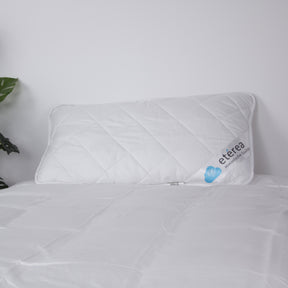 etérea Microfaser Kopfkissen 40x80 cm