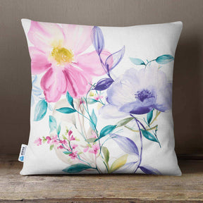 etérea Dekokissen Kissenhülle in Baumwolle Halbpanama Qualität mit Reißverschluß