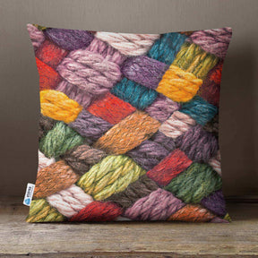 etérea Dekokissen Kissenhülle in Baumwolle Halbpanama Qualität mit Reißverschluß