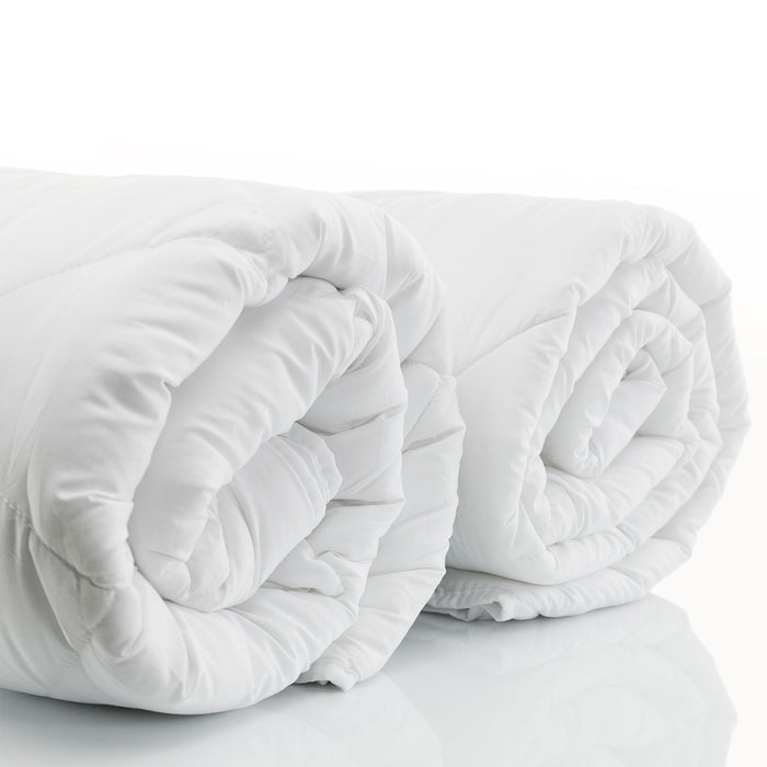 etérea Basic Bettdecke - Emily #wärmestufe_extrawarm #grösse_