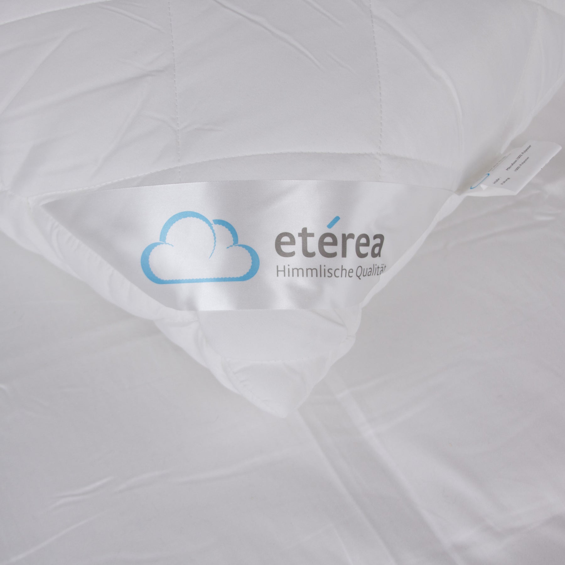 etérea Comfort Mikrofaser Kopfkissen 80x80 cm