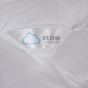 etérea Comfort Mikrofaser Kopfkissen 80x80 cm