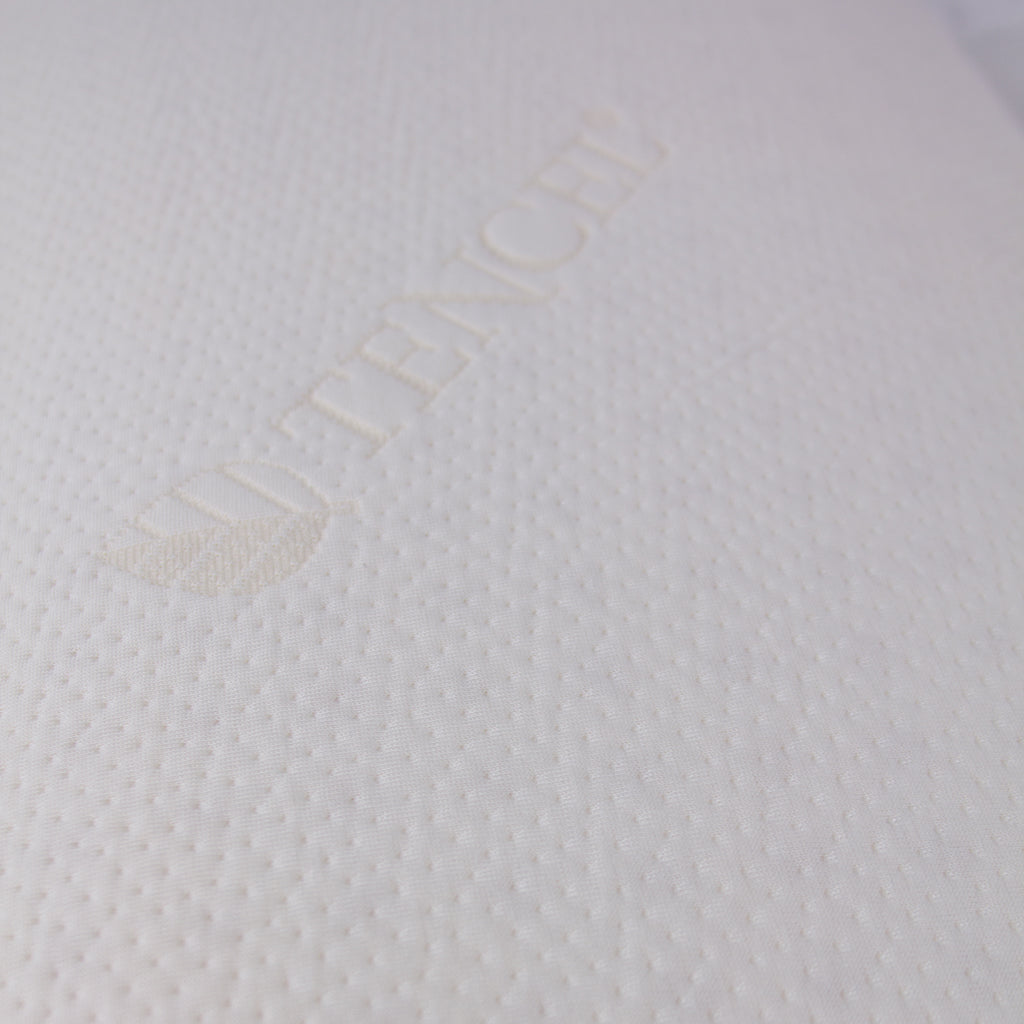 etérea Alphasoft 3000 Nackenstützkissen Tencel Made in Germany 40x80 cm