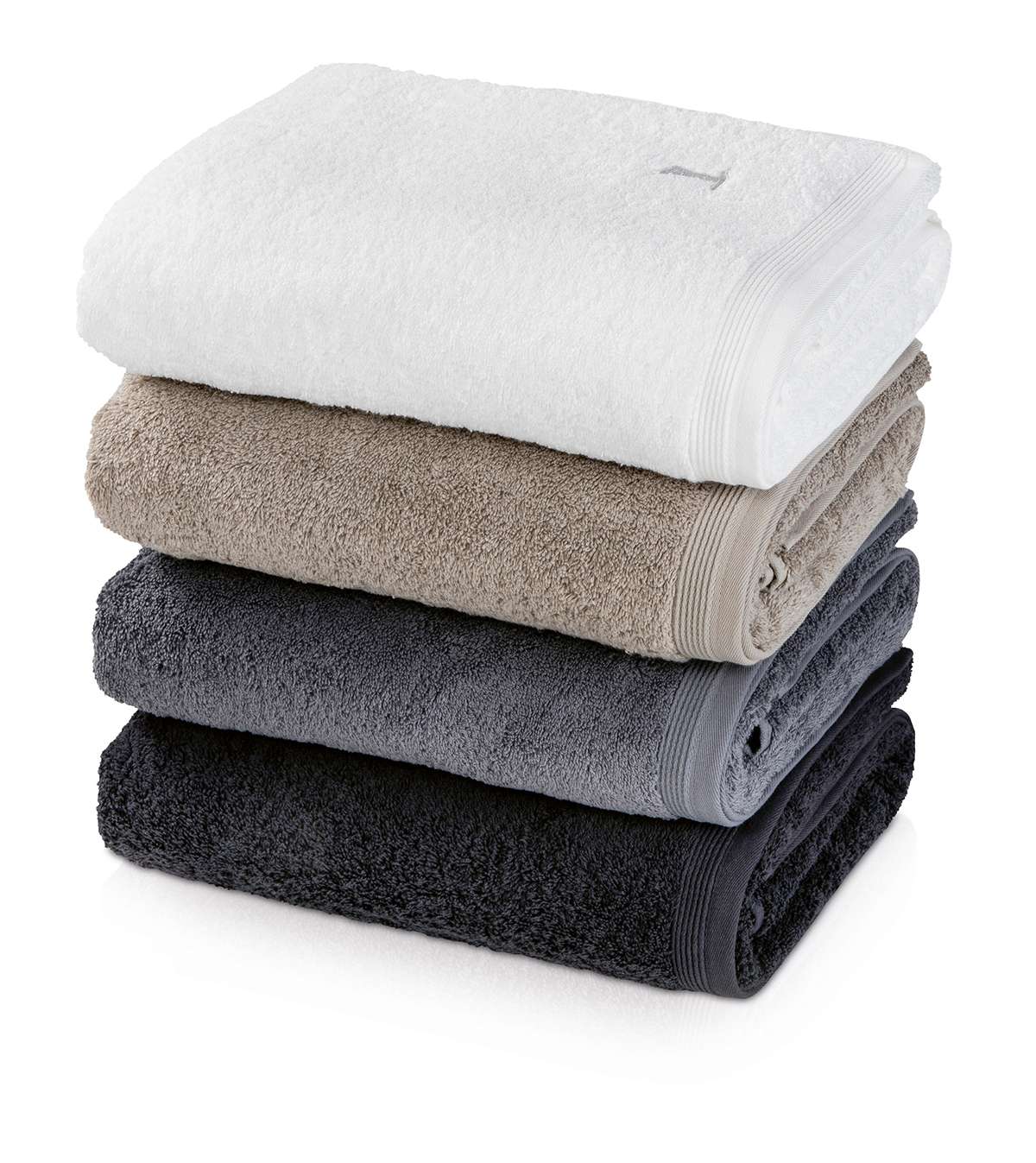 Möve Superwuschel Baumwolle Handtuch Serie #farbe_