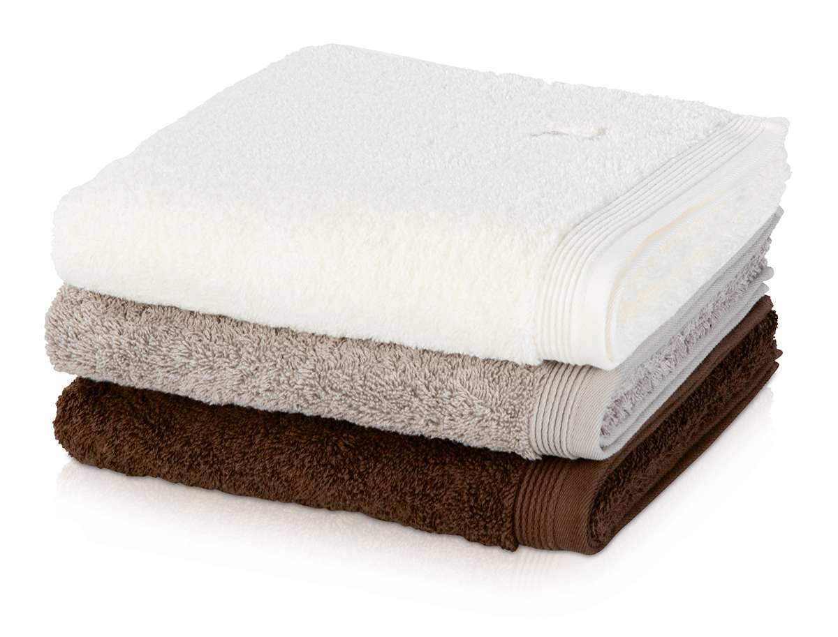 Möve Superwuschel Duschtuch Snow 80x150 cm #farbe_snow