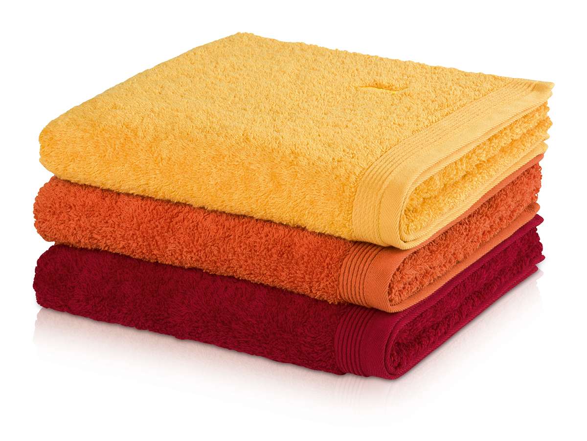 möve Baumwoll Handtücher Superwuschel flauschige Qualität