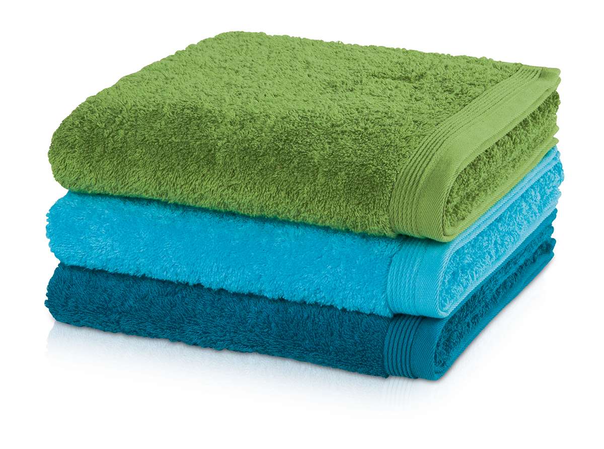 möve Baumwoll Handtücher Superwuschel flauschige Qualität