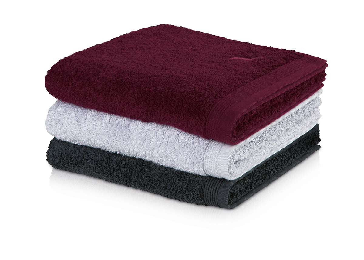 möve Baumwoll Handtücher Superwuschel flauschige Qualität