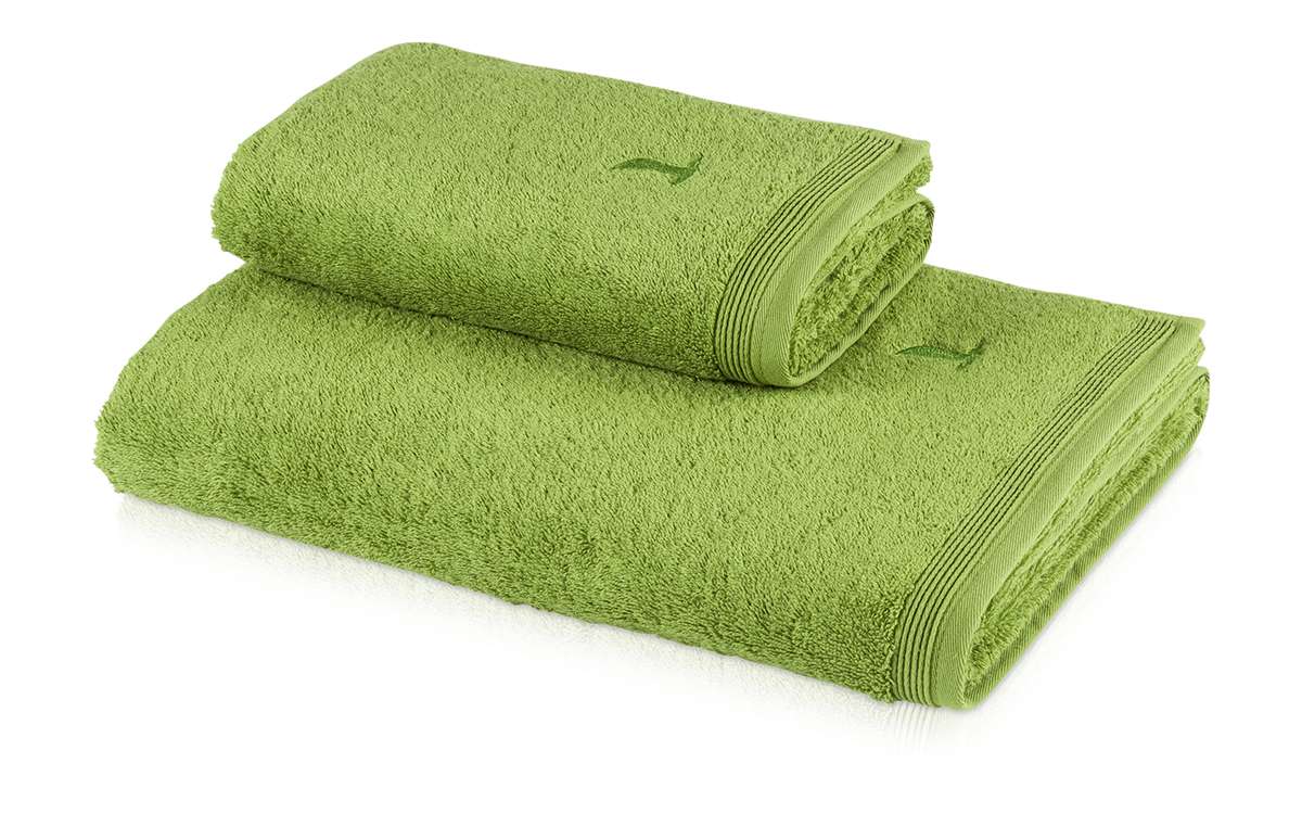Möve Superwuschel Duschtuch #farbe_peridot