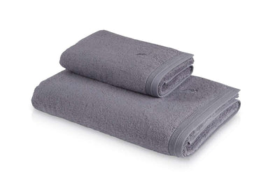 Möve Superwuschel Duschtuch Stone 80x150 cm #farbe_stone