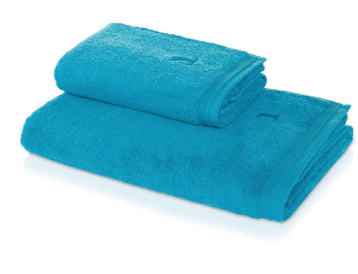 Möve Superwuschel Handtuch #farbe_turquoise