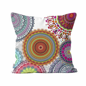 etérea Dekokissen Kissenhülle in Baumwolle Halbpanama Qualität mit Reißverschluß