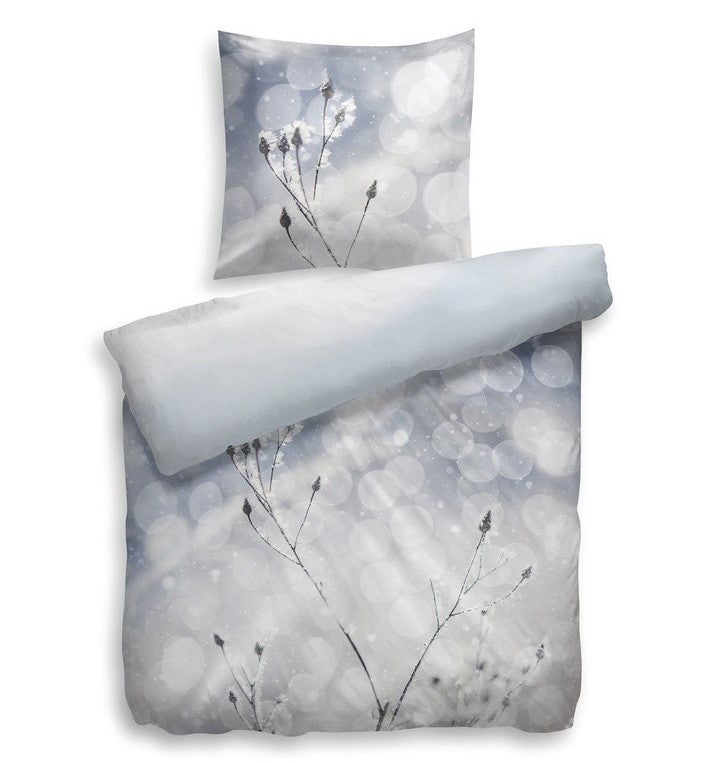 HnL Satin Wende-Bettwäsche #farbe_135x200-cm-+-80x80-cm