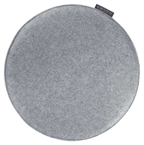 Magma Sitzkissen Avaro Uni rund 35cm - Baumwoll-Mischung