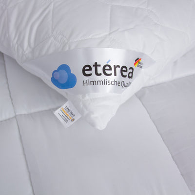 etérea Microfaser Kopfkissen Frieda Basic Made in Germany