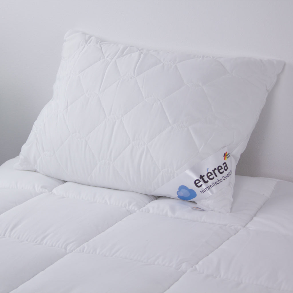 etérea Microfaser Kopfkissen Frieda Basic Made in Germany