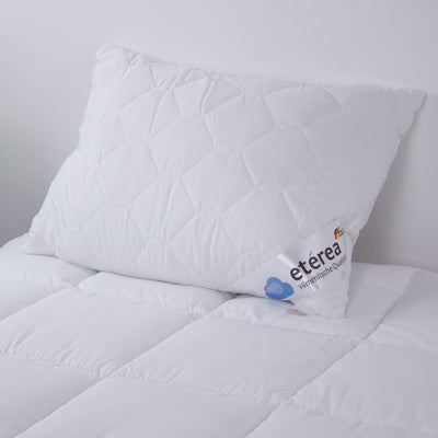 etérea Microfaser Kopfkissen Frieda Basic Made in Germany
