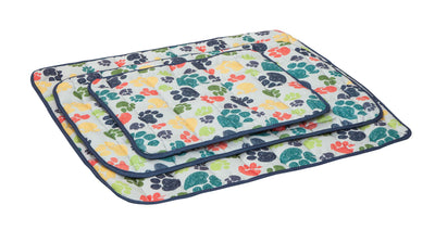 Paw & Pillow Hundedecke - Robustes Hund & #farbe_minze