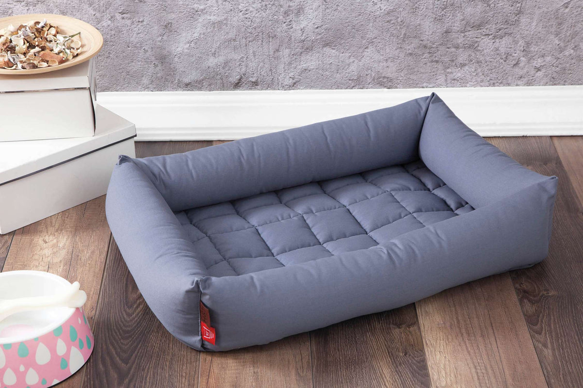 Paw and Pillow Hundebett - #farbe_