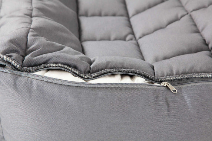 Paw and Pillow Hundebett - robuste #farbe_
