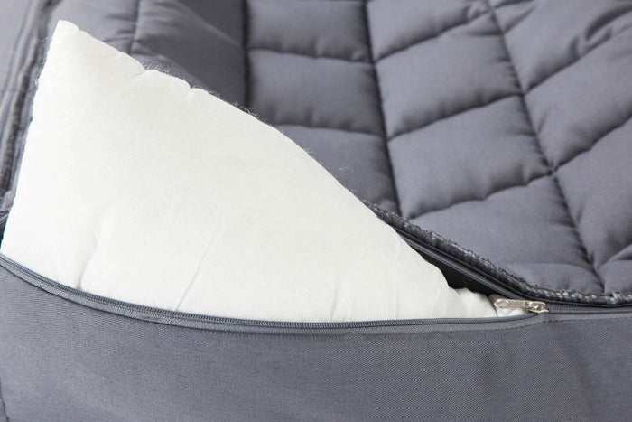 Paw and Pillow Hundebett - robuste #farbe_