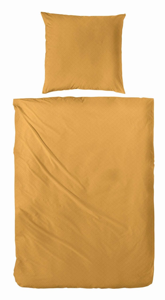 Primera Mako Satin Bettwäsche #farbe_gold