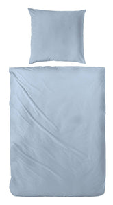 Primera Mako Satin Bettwäsche #farbe_rauchblau