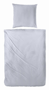 Primera Mako Satin Bettwäsche #farbe_silber