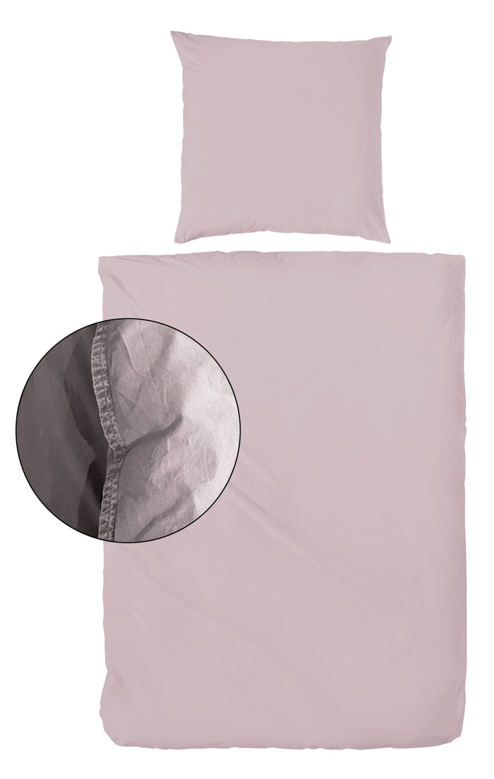 Hahn Baumwolle Stone Washed #farbe_blassrosa