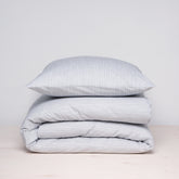 damai Baumwolle Bettwäsche #farbe_hellgrau