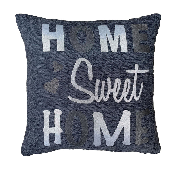 Hossner Heimtex Home Sweet #farbe_anthrazit