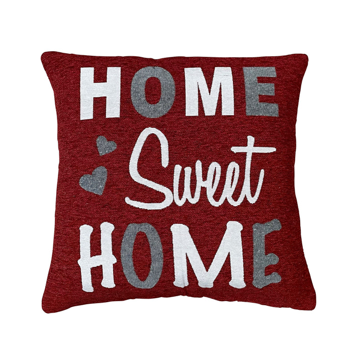 Hossner Heimtex Home Sweet #farbe_rot