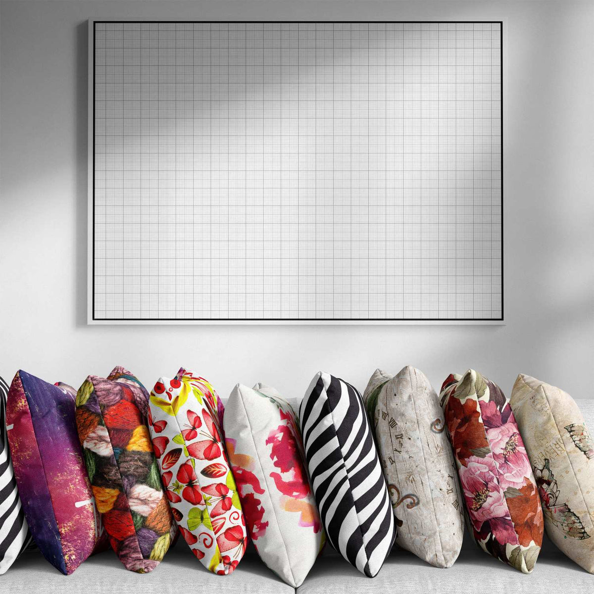 etérea Dekokissen Kissenhülle #muster_