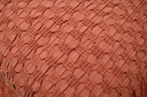 Hahn Struktur Bettdecke mit Kissenbezug