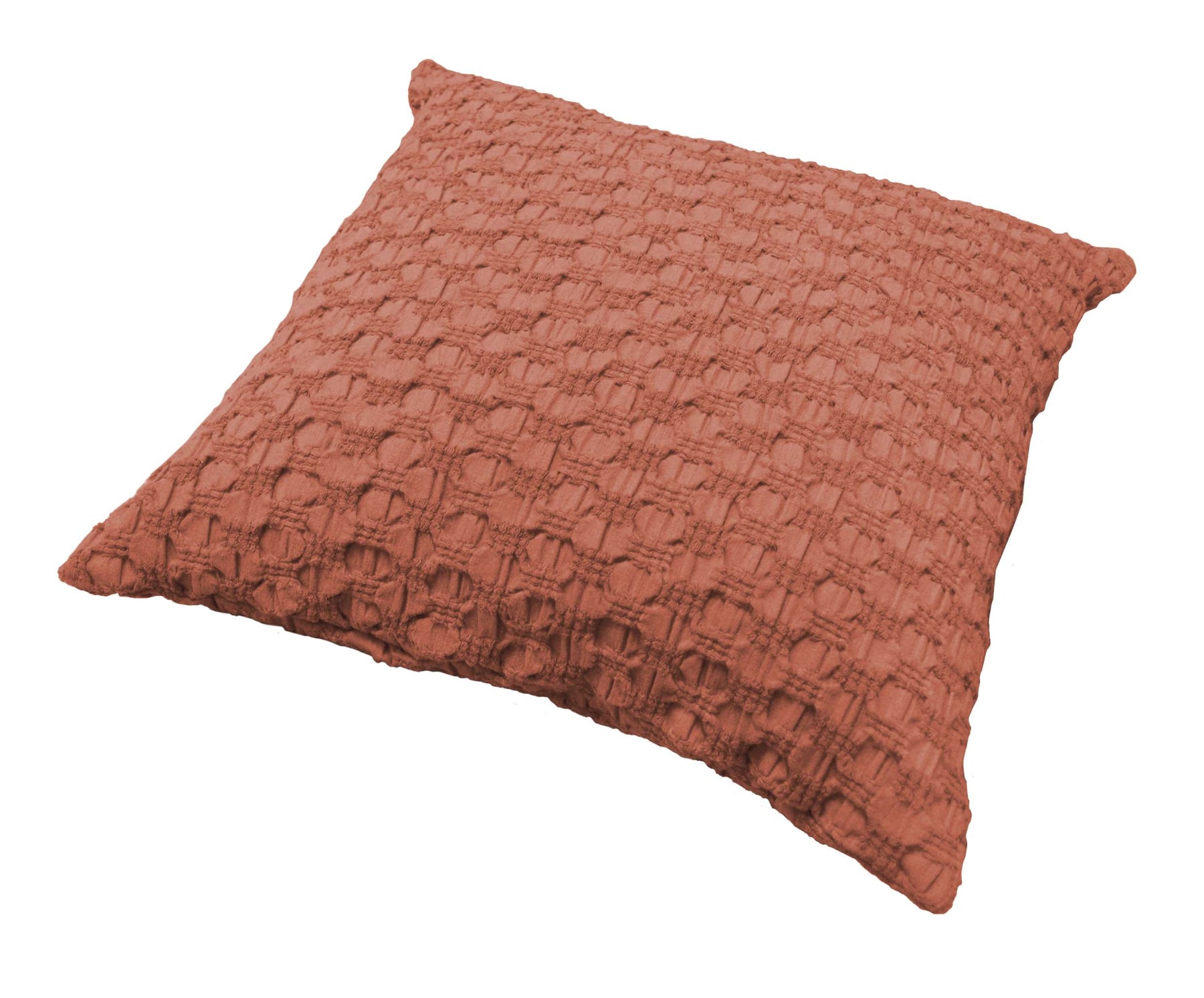 Hahn Struktur Bettdecke mit Kissenbezug