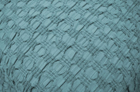 Hahn Struktur Bettdecke mit Kissenbezug