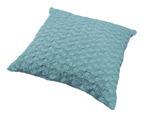 Hahn Struktur Bettdecke mit Kissenbezug