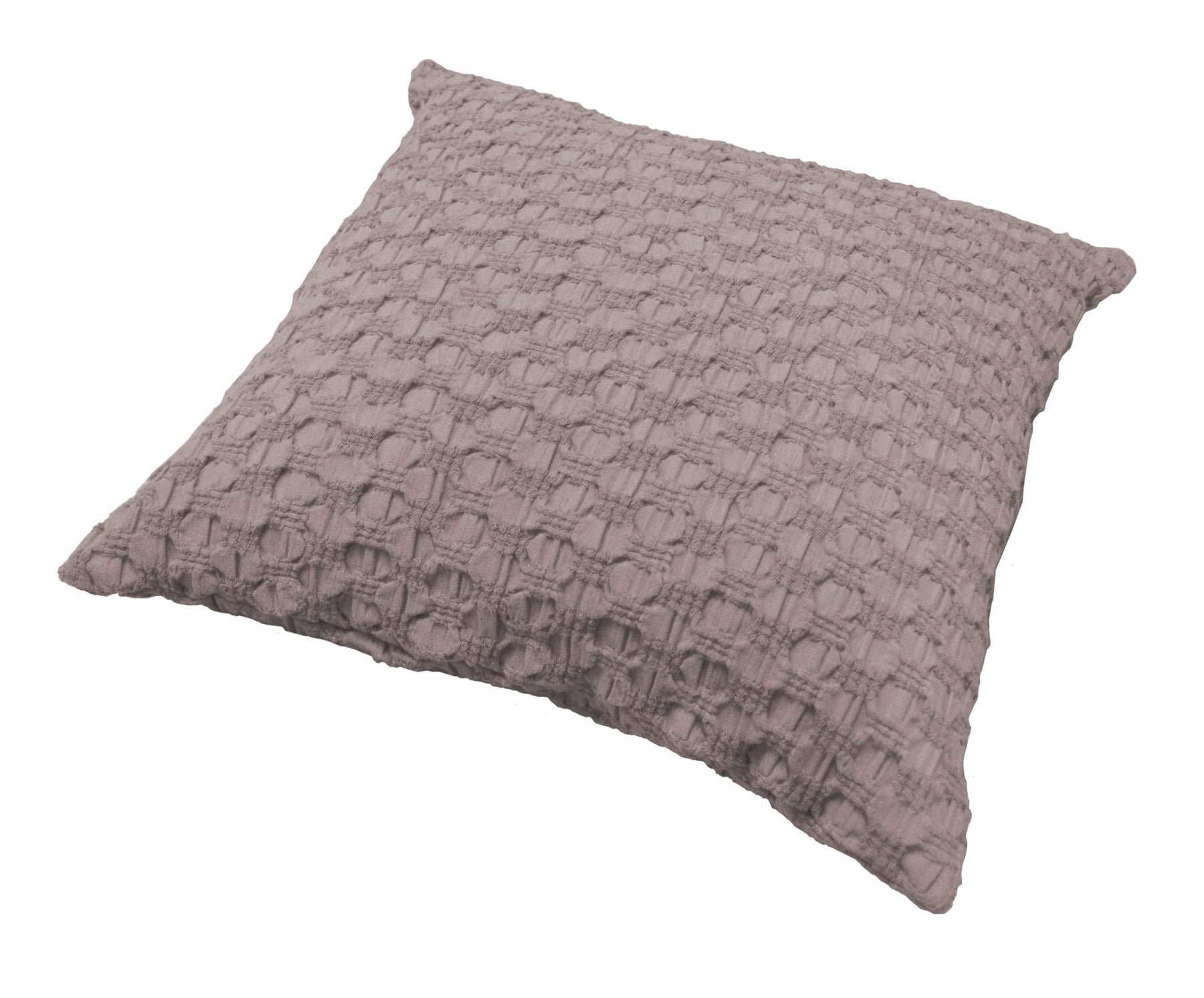 Hahn Struktur Bettdecke mit Kissenbezug