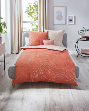 Kaeppel Mako Satin Wendebettwäsche Jaro