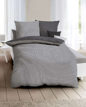 Kaeppel Mako Satin Wendebettwäsche Jaro