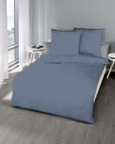 Kaeppel Baumwoll Seersucker #farbe_taube