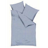 Kaeppel Biber Bettwäsche Vichy #farbe_blau
